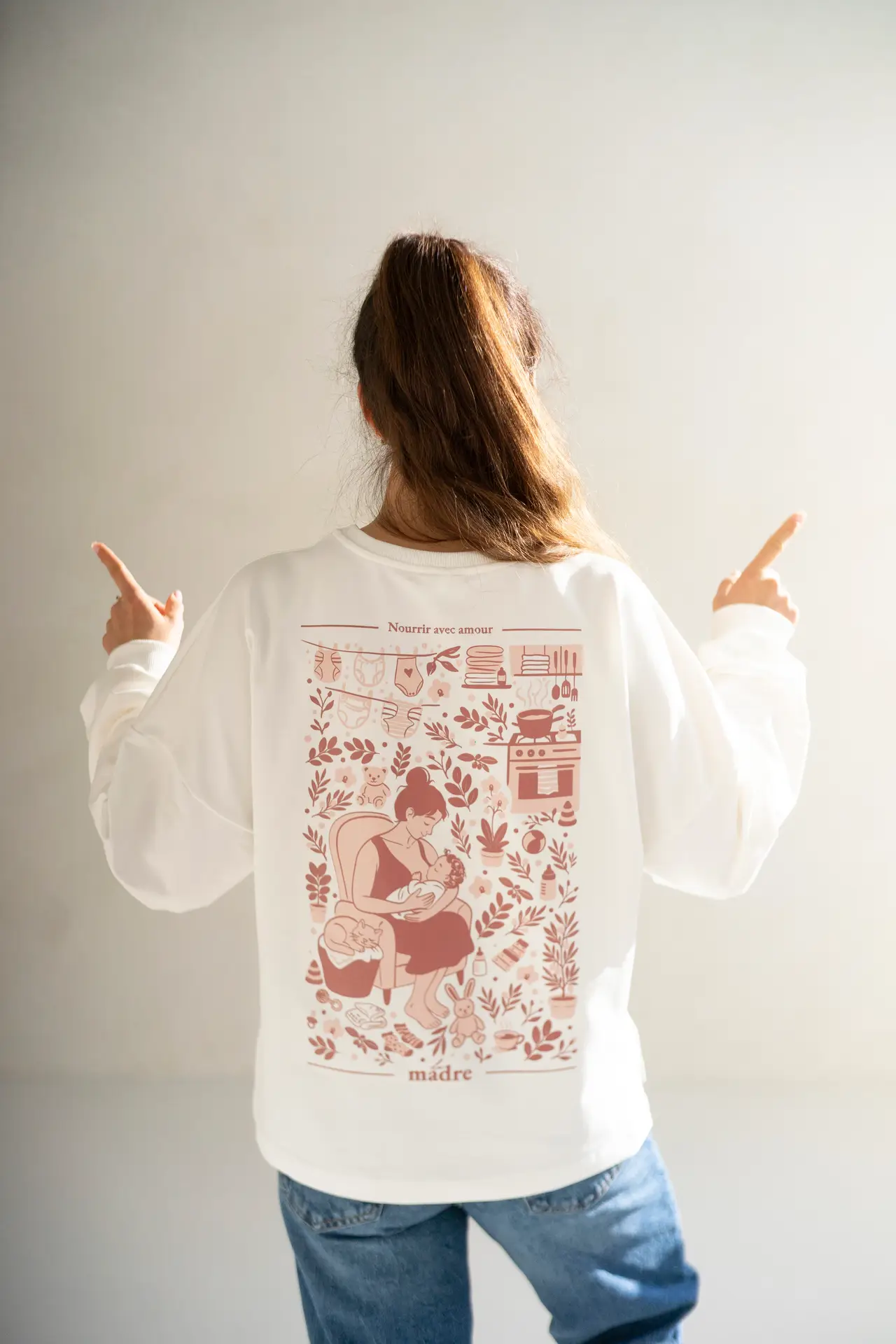 Longsleeve Amour